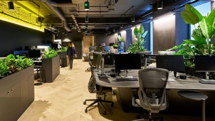 Image 1 of BE Offices - The Ragged School - 18 Vine Hill, EC1R 5DZ - Clerkenwell