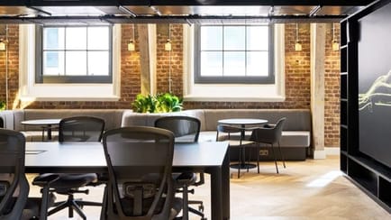 Image 2 of BE Offices - The Ragged School - 18 Vine Hill, EC1R 5DZ - Clerkenwell