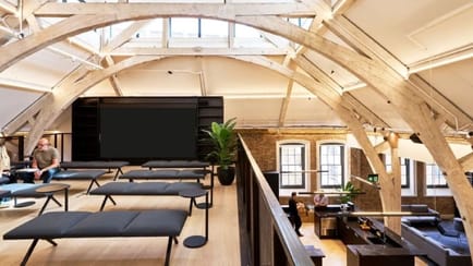 Image 5 of BE Offices - The Ragged School - 18 Vine Hill, EC1R 5DZ - Clerkenwell