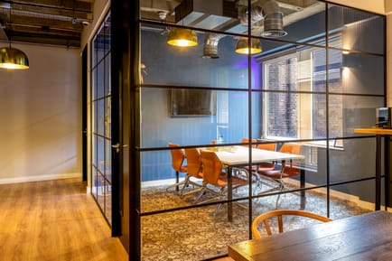 Image 2 of Landmark - 14 New Street, EC2M 4NQ - Liverpool Street