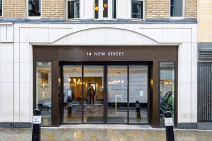 Image 6 of Landmark - 14 New Street, EC2M 4NQ - Liverpool Street