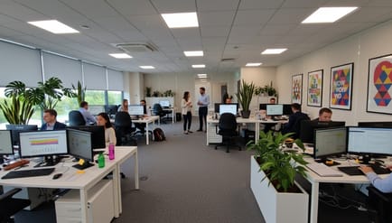 Image 1 of Workways - Digital Office Centre Maynooth - Straffan Road, W23 W5X7 - Maynooth