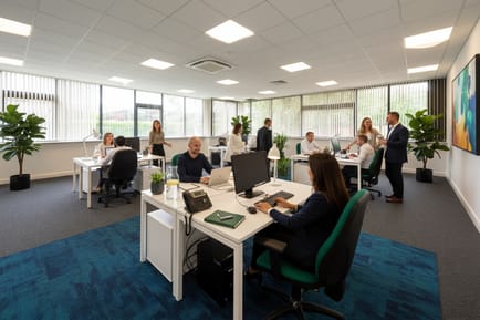 Image 1 of Workways - Digital Office Centre - Balheary Road, K67 E5A0 - Swords