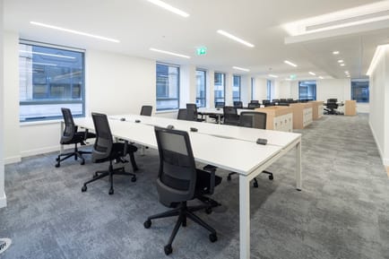 Image 1 of Rubix (Managed 2,492 sqft) - 35 King Street, WC2E 8SB - Bank