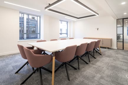 Image 3 of Rubix (Managed 2,492 sqft) - 35 King Street, WC2E 8SB - Bank
