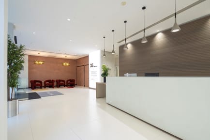Image 5 of Rubix (Managed 2,492 sqft) - 35 King Street, WC2E 8SB - Bank