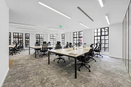 Image 1 of Rubix (Managed 2,019 sqft) - 36 Cornhill, EC3V 3NG - Bank