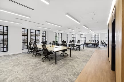 Image 2 of Rubix (Managed 2,019 sqft) - 36 Cornhill, EC3V 3NG - Bank