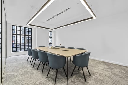 Image 3 of Rubix (Managed 2,019 sqft) - 36 Cornhill, EC3V 3NG - Bank