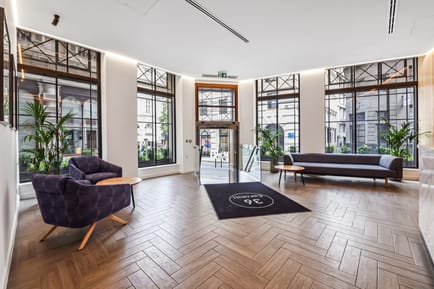Image 6 of Rubix (Managed 2,019 sqft) - 36 Cornhill, EC3V 3NG - Bank