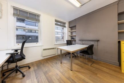 Image 1 of WILTSHIRE DANIELS (Managed 61 - 135 sqft) - 31A Thayer Street, W1U 2QS - Bond Street