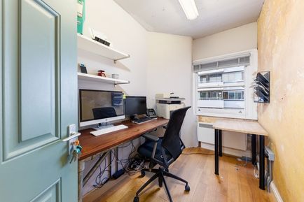 Image 3 of WILTSHIRE DANIELS - 31A Thayer Street, W1U 2QS - Bond Street