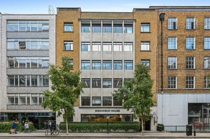 Image 1 of Sub800 Managed (2,389 - 2,389 sqft) - 19-20 Berners Street, London, UK