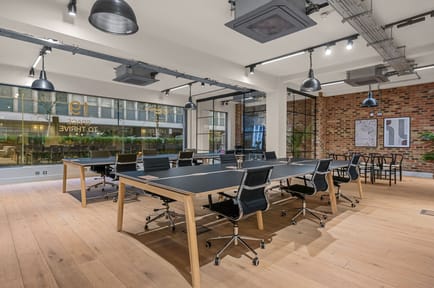Image 13 of Sub800 Managed (2,389 - 2,389 sqft) - 19-20 Berners Street, London, UK