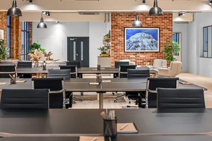Image 14 of Sub800 Managed (2,389 - 2,389 sqft) - 19-20 Berners Street, London, UK