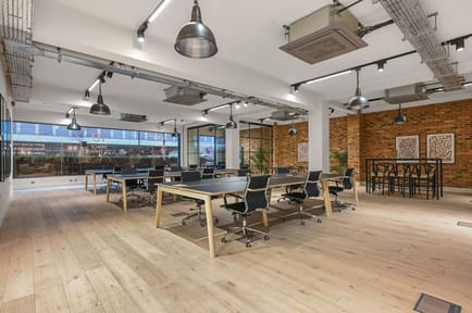 Image 3 of Sub800 Managed (2,389 - 2,389 sqft) - 19-20 Berners Street, London, UK