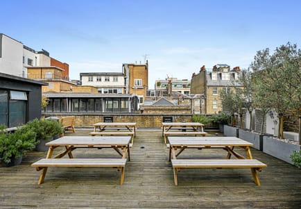 Image 5 of Sub800 Managed (2,389 - 2,389 sqft) - 19-20 Berners Street, London, UK