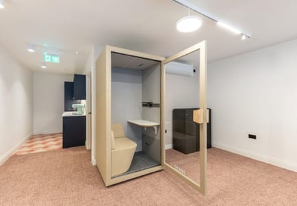 Image 5 of The Workplace Company (Managed 364 - 434 sqft) - 44 Copperfield Street, SE1 0DY - Southwark
