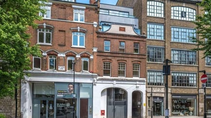Image 5 of Workthere (Managed 5,146 sqft) - 27 St John's Lane, EC1M 4BU - Farringdon