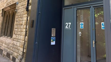 Image 6 of Workthere (Managed 5,146 sqft) - 27 St John's Lane, EC1M 4BU - Farringdon