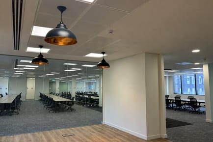 Image 1 of Workthere (Managed 3,054 - 8,911 sqft) - 50 Farringdon Road, EC1M 3HE -  Farringdon