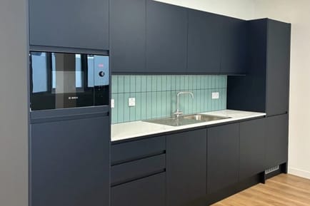 Image 3 of Workthere (Managed 3,054 - 8,911 sqft) - 50 Farringdon Road, EC1M 3HE -  Farringdon