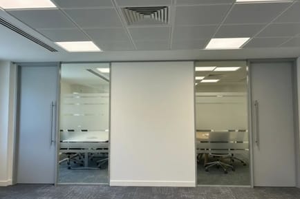 Image 4 of Workthere (Managed 3,054 - 8,911 sqft) - 50 Farringdon Road, EC1M 3HE -  Farringdon