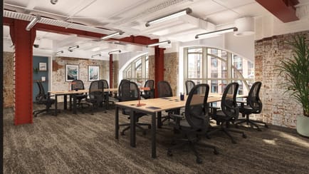 Image 1 of Work.Life - Greycoat Stores - 10 Greycoat Place, SW1P 1SB - Victoria