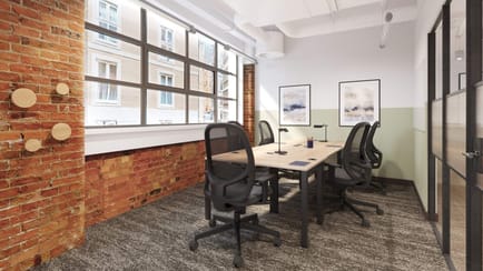 Image 3 of Work.Life - Greycoat Stores - 10 Greycoat Place, SW1P 1SB - Victoria