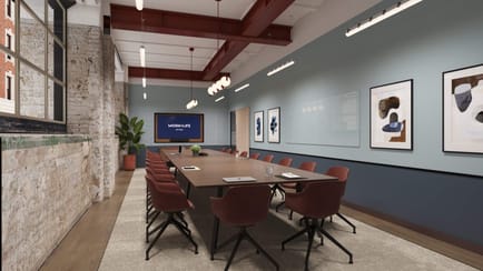 Image 4 of Work.Life - Greycoat Stores - 10 Greycoat Place, SW1P 1SB - Victoria