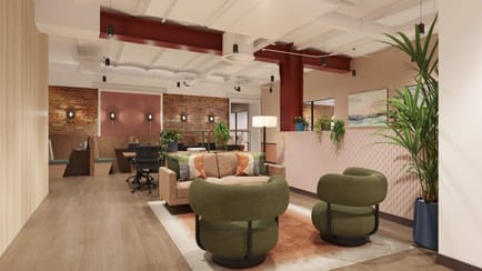 Image 6 of Work.Life - Greycoat Stores - 10 Greycoat Place, SW1P 1SB - Victoria