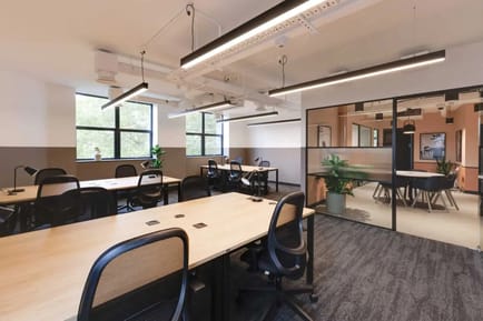 Image 1 of Work.Life (Managed 98 - 321 sqft) - Clerkenwell House - 45-47 Clerkenwell Green, EC1R 0EB - Farringdon