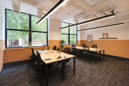 Image 2 of Work.Life (Managed 98 - 321 sqft) - Clerkenwell House - 45-47 Clerkenwell Green, EC1R 0EB - Farringdon