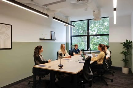 Image 7 of Work.Life (Managed 98 - 321 sqft) - Clerkenwell House - 45-47 Clerkenwell Green, EC1R 0EB - Farringdon
