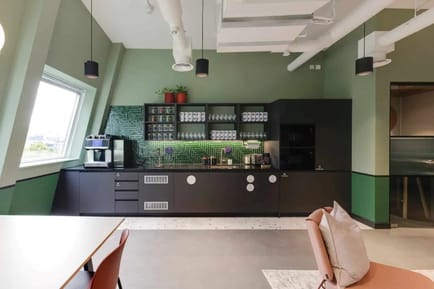 Image 9 of Work.Life (Managed 98 - 321 sqft) - Clerkenwell House - 45-47 Clerkenwell Green, EC1R 0EB - Farringdon