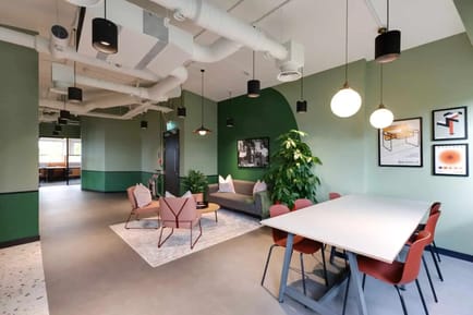 Image 10 of Work.Life (Managed 98 - 321 sqft) - Clerkenwell House - 45-47 Clerkenwell Green, EC1R 0EB - Farringdon