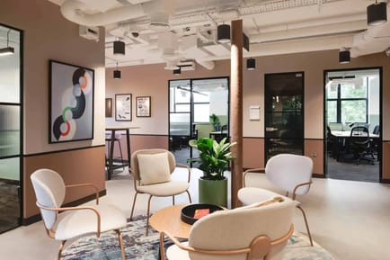 Image 11 of Work.Life (Managed 98 - 321 sqft) - Clerkenwell House - 45-47 Clerkenwell Green, EC1R 0EB - Farringdon
