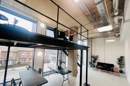 Image 1 of Parallels London (Managed 178 - 586 sqft) - Nash House - Old Oak Lane, NW10 6FF - Willesden