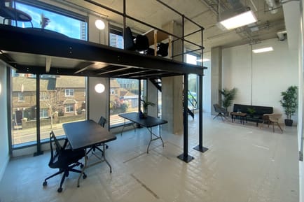 Image 2 of Parallels London (Managed 178 - 586 sqft) - Nash House - Old Oak Lane, NW10 6FF - Willesden