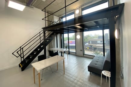 Image 6 of Parallels London (Managed 178 - 586 sqft) - Nash House - Old Oak Lane, NW10 6FF - Willesden
