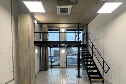 Image 7 of Parallels London (Managed 178 - 586 sqft) - Nash House - Old Oak Lane, NW10 6FF - Willesden