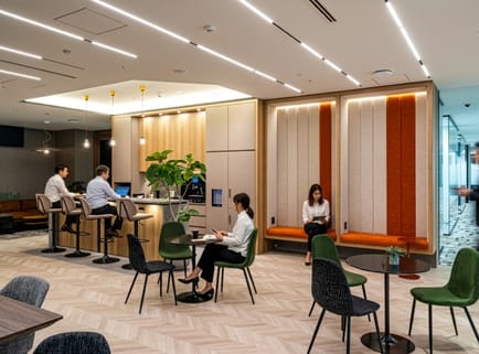 Image 4 of Compass Offices - Yaesu Daibiru Building - 1-1-1 Kyobashi, 104-0031 - Chuo-ku