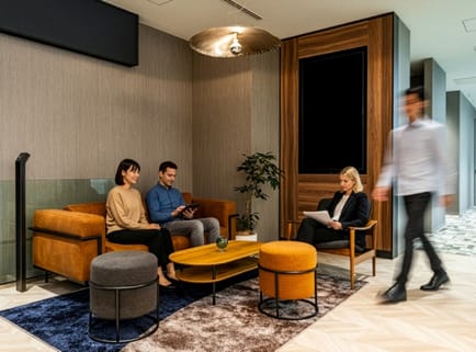 Image 5 of Compass Offices - Yaesu Daibiru Building - 1-1-1 Kyobashi, 104-0031 - Chuo-ku