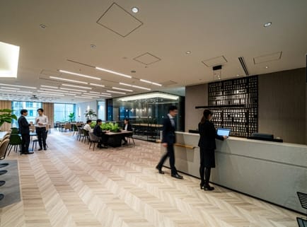 Image 7 of Compass Offices - Yaesu Daibiru Building - 1-1-1 Kyobashi, 104-0031 - Chuo-ku