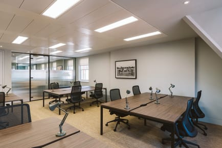 Image 2 of Workthere (Managed 1,122 sqft) - 115 Park Street, W1K 7AP - Marble Arch