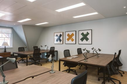 Image 3 of Workthere (Managed 1,122 sqft) - 115 Park Street, W1K 7AP - Marble Arch