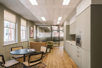 Image 5 of Workthere (Managed 1,122 sqft) - 115 Park Street, W1K 7AP - Marble Arch