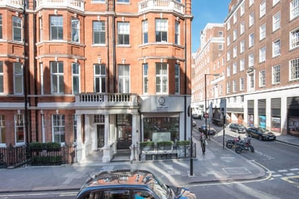 Image 6 of Workthere (Managed 1,122 sqft) - 115 Park Street, W1K 7AP - Marble Arch