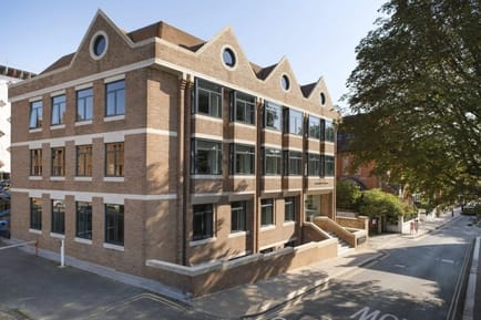 Image 1 of Seneca Property (Managed 1,639 - 3,634 sqft) - Evergreen Studios - Little Green, TW9 1NZ - Richmond