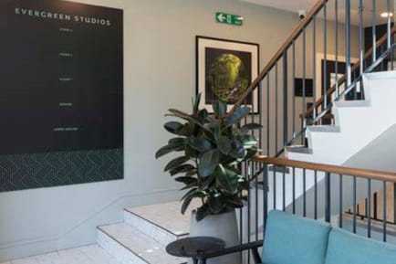 Image 4 of Seneca Property (Managed 1,639 - 3,634 sqft) - Evergreen Studios - Little Green, TW9 1NZ - Richmond